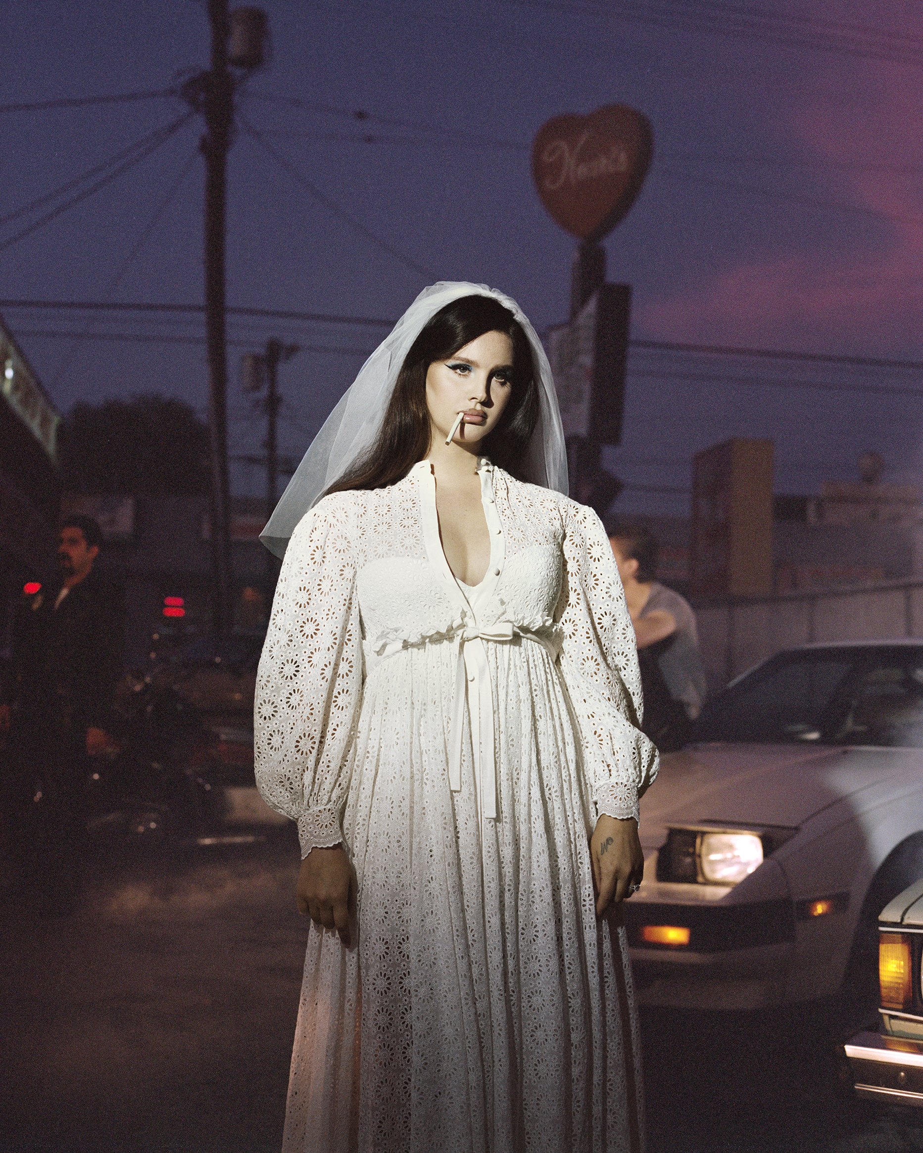INTERVIEW MAGAZINE - LANA DEL REY - 2023 | Explore Lana Del Rey's